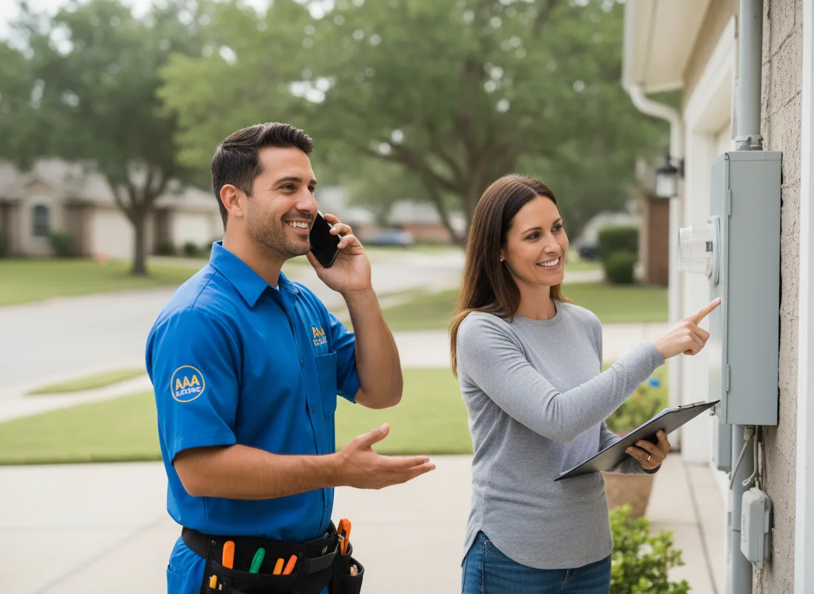 Electrical Repair Dendron, VA FAQs